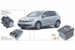 节油率可达20% 详解48V混动系统