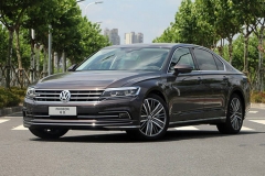 推荐行政版车型 上汽大众辉昂购车手册