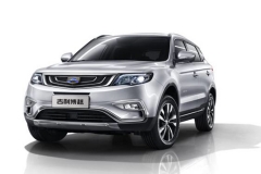 看了这些SUV 你还敢说中国造不出颜值高的汽车吗