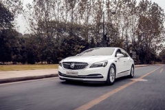 做一个快乐的环保主义者 试驾全新君越混动