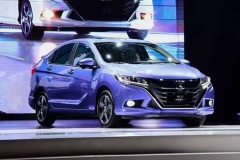 外形控的福音“小思域” 竞瑞上市售价8.99万起