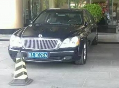 中国四大首富的座驾