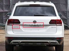 块头真不小 大众全新SUV明年一季度上市