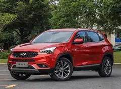 近期上市自主SUV价格只是合资车的一半