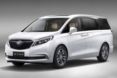 全新别克GL8明日首发亮相 全系采搭2.0T