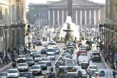 自驾欧洲 在巴黎市区开车是何种酸爽感受