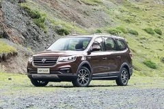 值得一看10万元的7座SUV