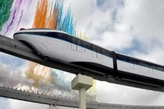 进军新领域，比亚迪“云轨”能解决城市交通拥堵吗？