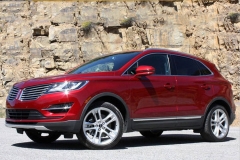 林肯MKC车门锁存安全隐患 即将实施召回