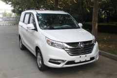 福田伽途im6/im8申报图 搭1.5L发动机