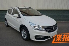 宝骏310新车型申报图曝光 搭1.5L发动机