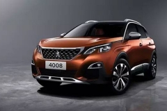 据说这是东风标致最有竞争力的一辆车