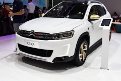 东风雪铁龙C3-XR 1.2T 将11月11日上市