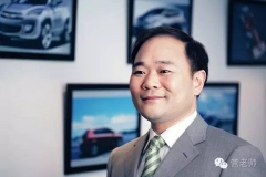 管学军：书福“舞剑”意在德系？