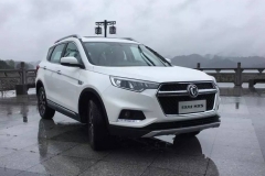 明明买的是东风风度MX5 却在日产4S店享受服务