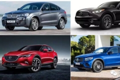 大有可为 谁将引领跨界SUV细分市场的未来