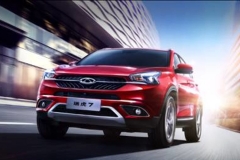 当你看到这款SUV时 你想买的冲动根本停不下来了