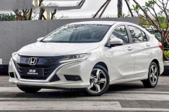 在日渐萎缩的小车市场 本田竞瑞能成功么