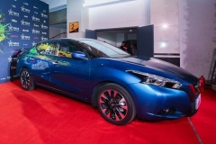 15万以内的车 能hold住明星场子的都有谁