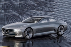 梅赛德斯-奔驰 计划发布新电动车子品牌