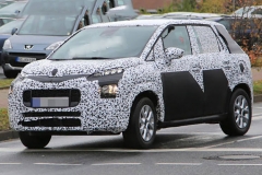 雪铁龙推新C3毕加索 将基于新平台打造