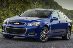 雪佛兰五年内将推20款新车 对抗销量下滑