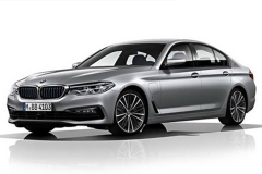 宝马全新5系插电混动版发布 综合油耗2升