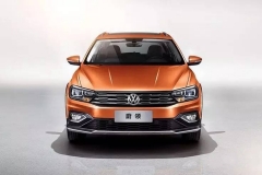 为什么大众先出旅行车，也不推SUV呢？