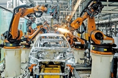 汽车都不知道怎么生产的 怎么可能选辆好车