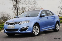 荣威推全新插电混动版车型 年内有望发布