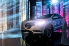 缤智（VEZEL）先锋艺术潮流席卷天津