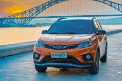 东南汽车加码SUV DX3不仅是搅局者