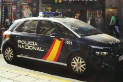 自驾欧洲 西班牙开车不拼车技拼人品