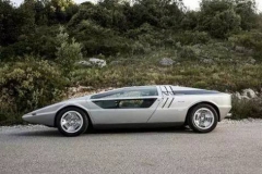 40年前的玛莎拉蒂吊炸天 看完之后不跪都不行