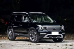 撼动汉兰达 传祺GS8能带领自主称霸7座SUV
