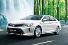 凯美瑞OR雅阁 无所谓，选混动就对了