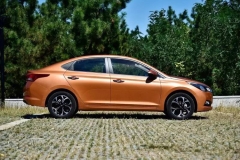 北京现代悦纳 比丰田强势比本田自信，就因为你长得美