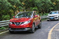 身背城市SUV名号 但偶尔跑山才是正确打开方式