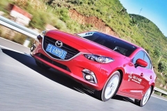 继光影之后 马自达开始了对睡姿的研究