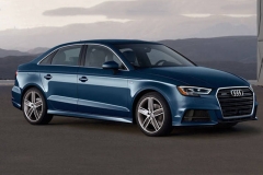 奥迪将推新款A3 入门级车型搭新2.0T引擎