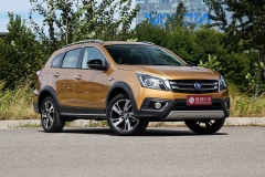 新款启辰T70X实拍 外形微调/配置增加