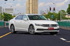 上汽大众旗舰辉昂实拍 诚意的先行者