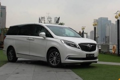 全新别克GL8强势来袭 能否传承家族光环