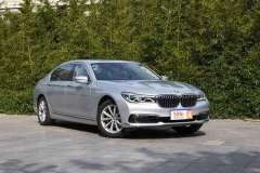 有它“还要啥自行车” 宝马730Li试驾体验