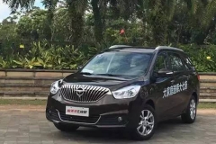 10万元能买到一辆舒适MPV 这辆车也许行