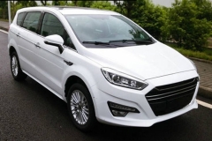 力帆全新七座MPV动力曝光 搭1.8升发动机