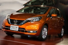 日产新Note增混动系统 百公里油耗2.69升