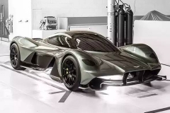 能上路的方程式 解密阿斯顿·马丁AM-RB001