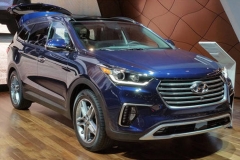 中型SUV换新颜 现代改款格锐即将发布