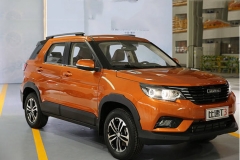 又多一个自主品牌 比速新SUV-T3下月上市